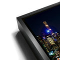 Thumbnail image 11 for Manhattan Skyline View At Night - 1 Of 2