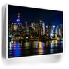 Featured image 6 for Manhattan Skyline View At Night - 1 Of 2