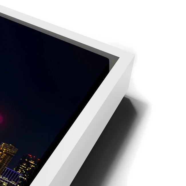 Featured image 13 for Manhattan Skyline View At Night - 2 Of 2