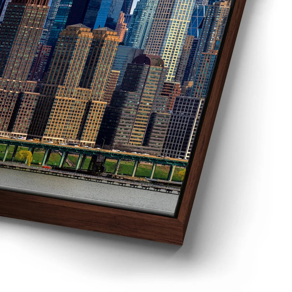 Featured image 14 for Manhattan Upper West Side Skyline View - 1 Of 2