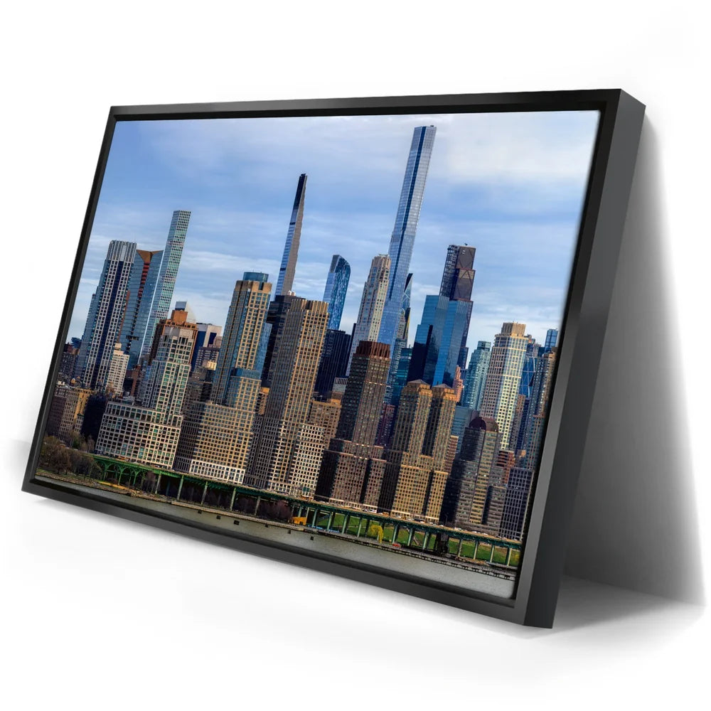 Featured image 2 for Manhattan Upper West Side Skyline View - 1 Of 2