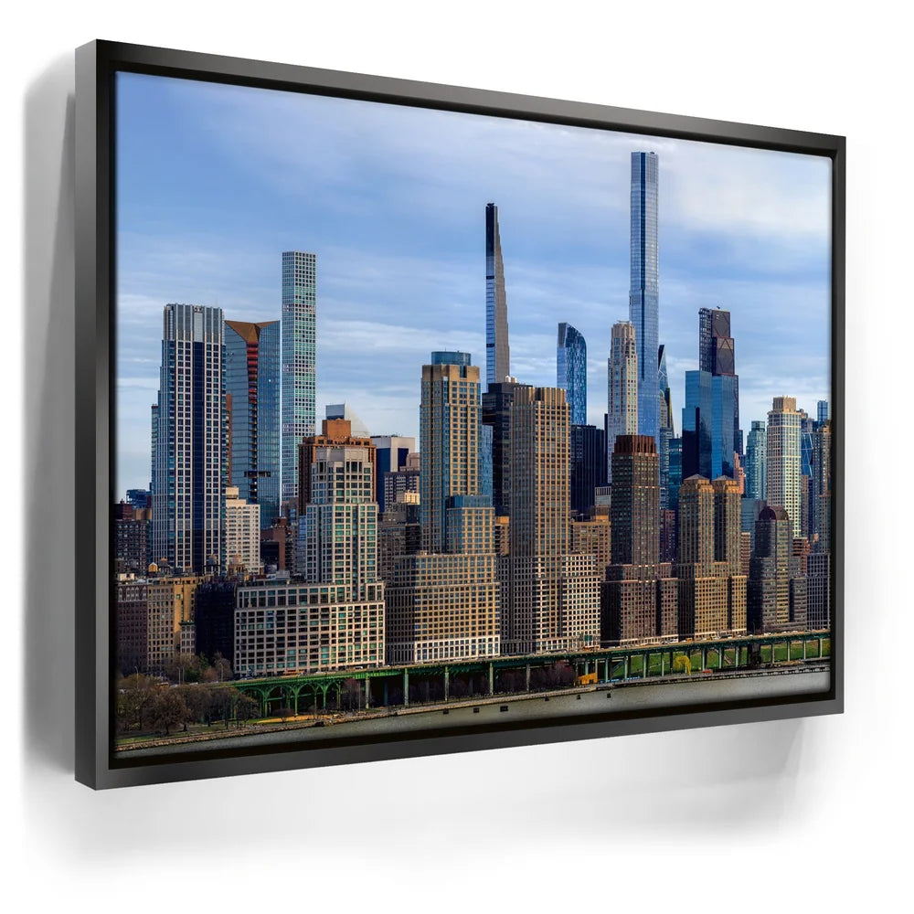 Featured image 5 for Manhattan Upper West Side Skyline View - 1 Of 2