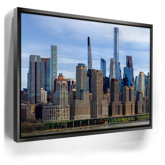 Featured image 5 for Manhattan Upper West Side Skyline View - 1 Of 2
