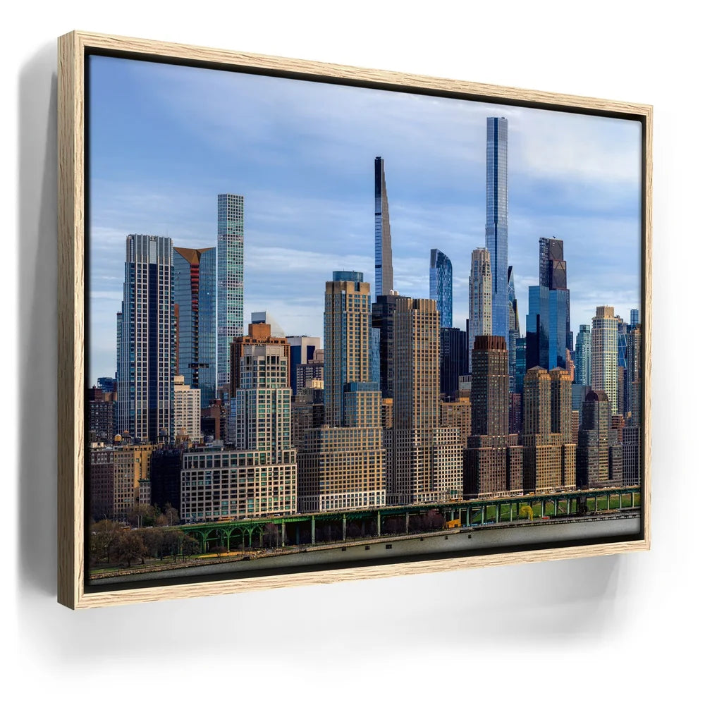 Featured image 9 for Manhattan Upper West Side Skyline View - 1 Of 2