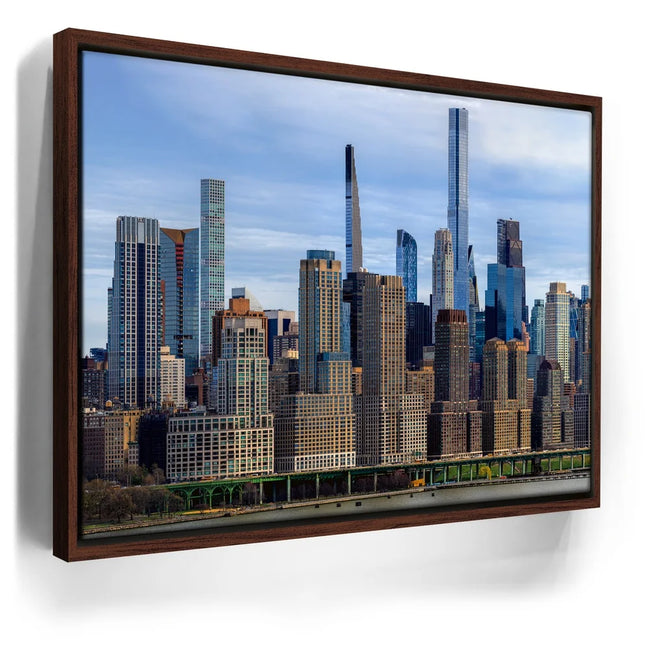 Featured image 10 for Manhattan Upper West Side Skyline View - 1 Of 2