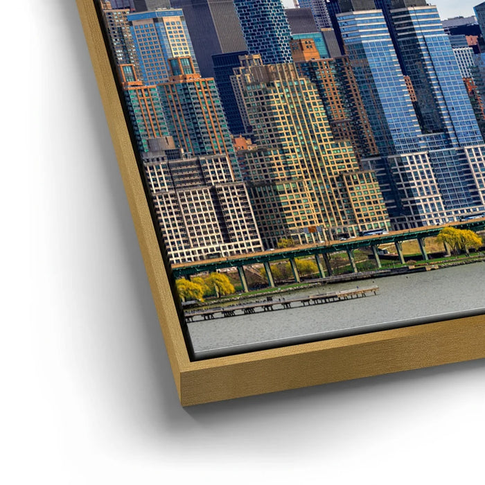 Featured image 12 for Manhattan Upper West Side Skyline View - 2 Of 2