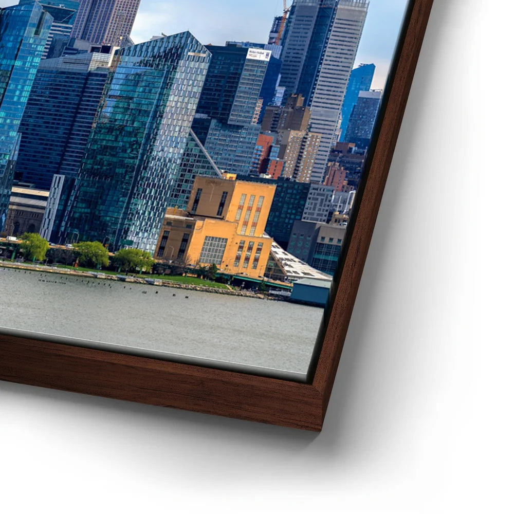 Featured image 14 for Manhattan Upper West Side Skyline View - 2 Of 2