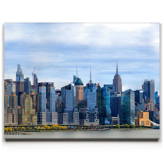 Manhattan Upper West Side Skyline View - 2 Of 2