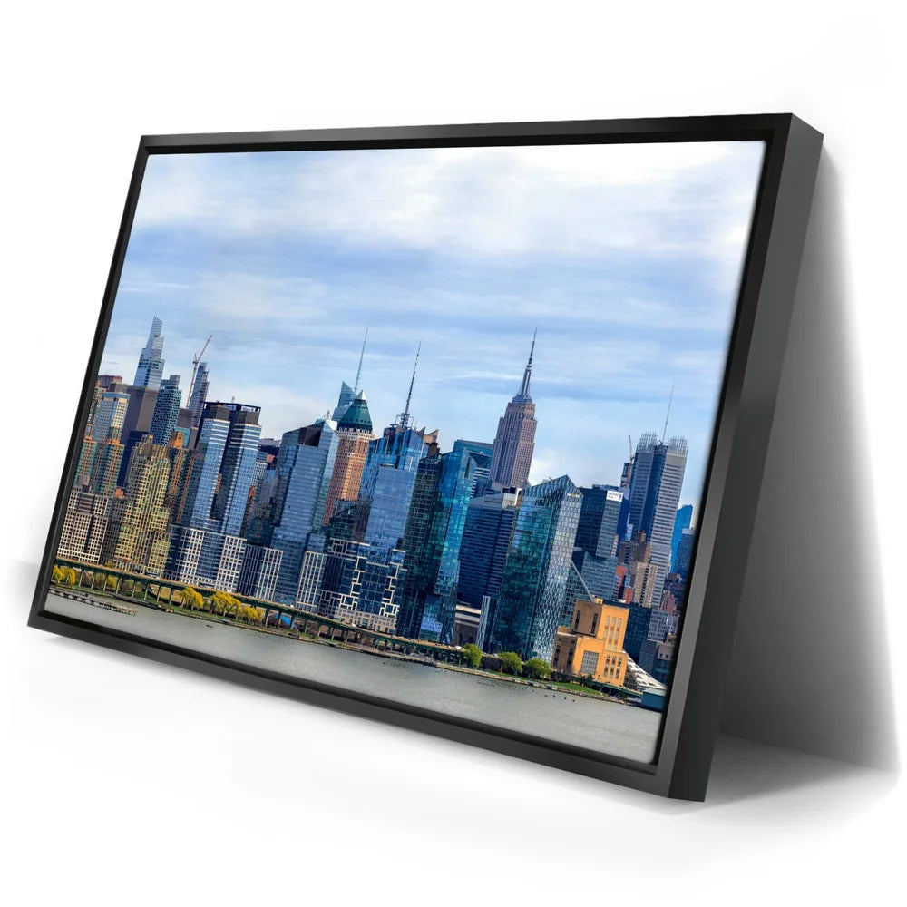 Featured image 2 for Manhattan Upper West Side Skyline View - 2 Of 2