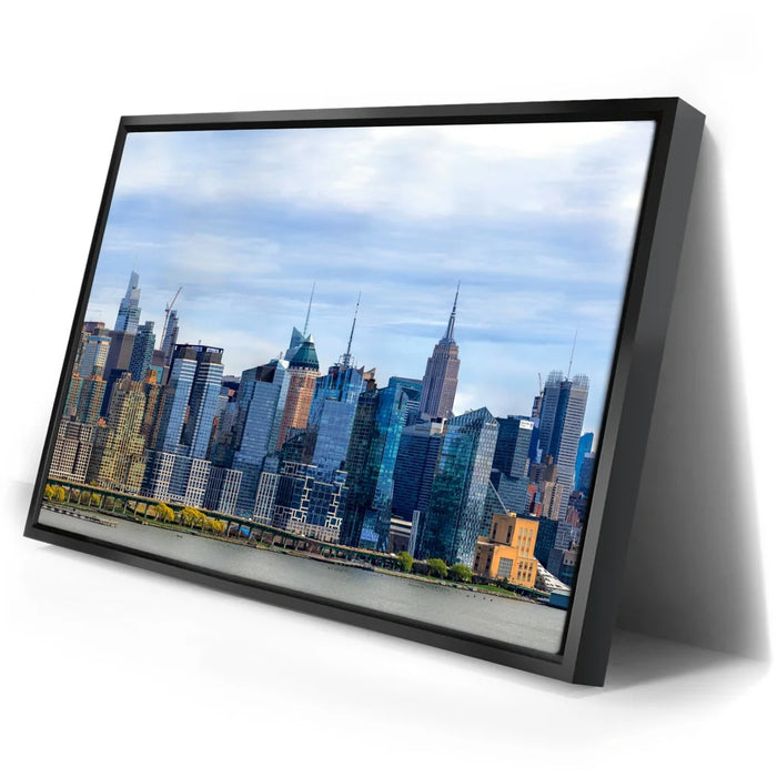 Featured image 2 for Manhattan Upper West Side Skyline View - 2 Of 2