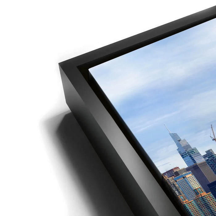 Featured image 11 for Manhattan Upper West Side Skyline View - 2 Of 2