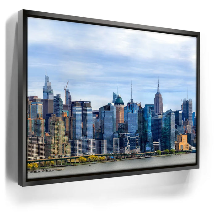 Featured image 5 for Manhattan Upper West Side Skyline View - 2 Of 2