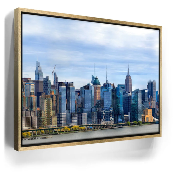 Featured image 7 for Manhattan Upper West Side Skyline View - 2 Of 2