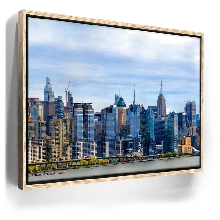 Featured image 9 for Manhattan Upper West Side Skyline View - 2 Of 2