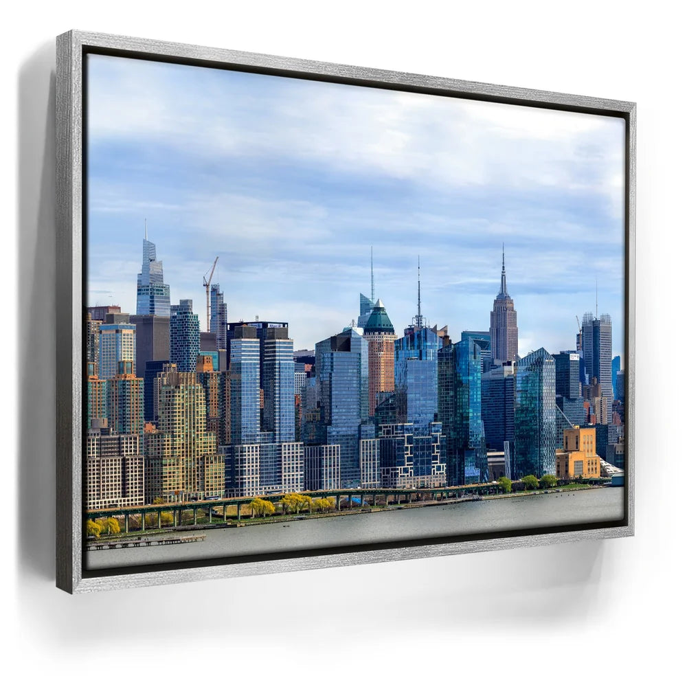 Featured image 8 for Manhattan Upper West Side Skyline View - 2 Of 2