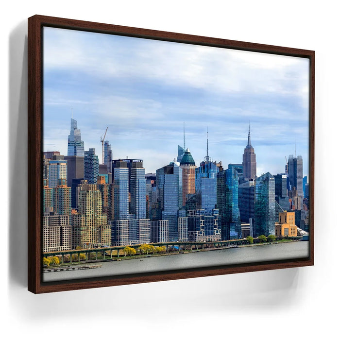 Featured image 10 for Manhattan Upper West Side Skyline View - 2 Of 2