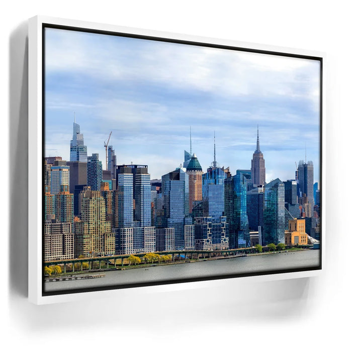 Featured image 6 for Manhattan Upper West Side Skyline View - 2 Of 2