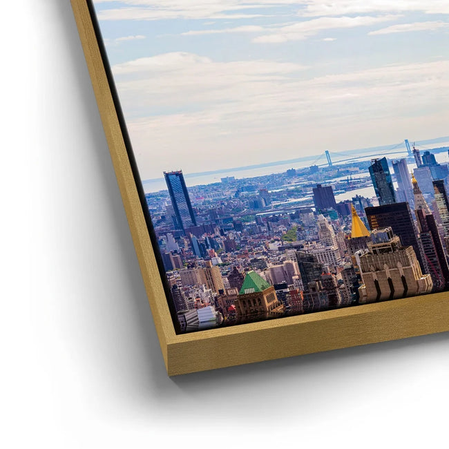 Featured image 12 for Manhattan With Empire State Building And 1 World Trade Center