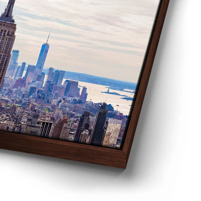 Featured image 14 for Manhattan With Empire State Building And 1 World Trade Center
