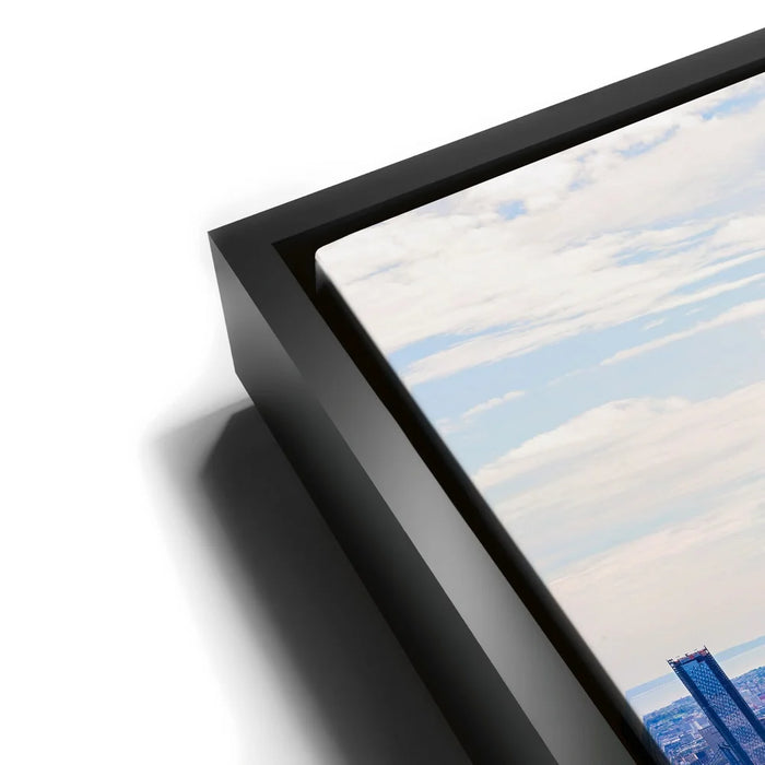 Featured image 11 for Manhattan With Empire State Building And 1 World Trade Center