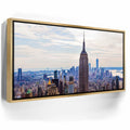 Featured image 7 for Manhattan With Empire State Building And 1 World Trade Center