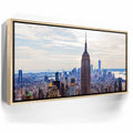 Featured image 9 for Manhattan With Empire State Building And 1 World Trade Center