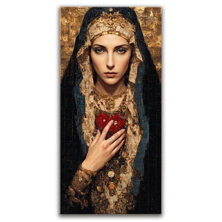 Marian Stillness