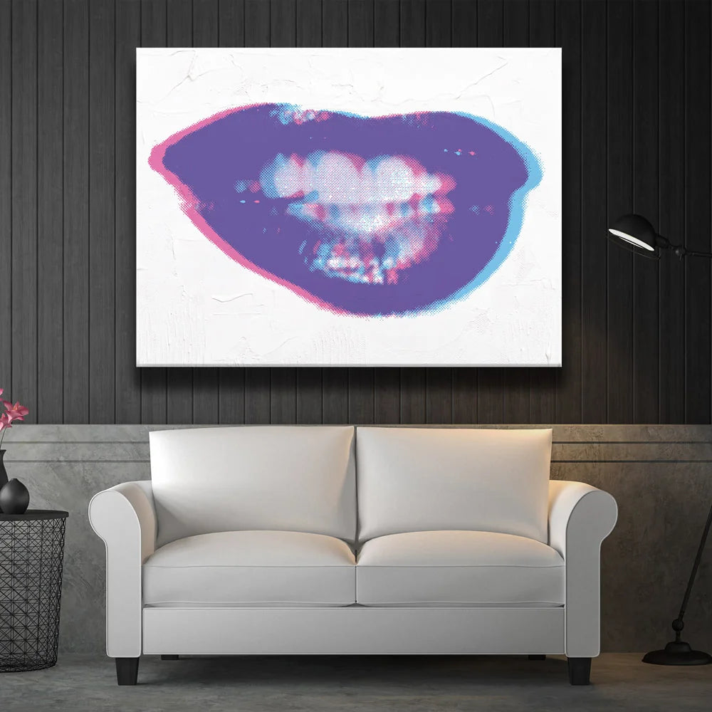 Featured image 2 for Marilyn 3D Lips