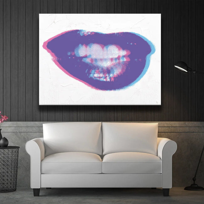 Featured image 2 for Marilyn 3D Lips