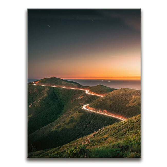 Featured image 1 for Marin Headlands Nightscape