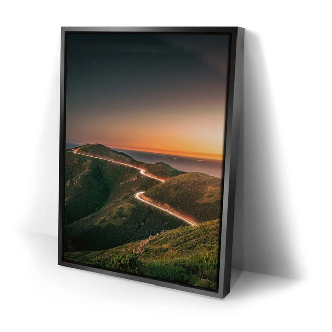 Featured image 2 for Marin Headlands Nightscape