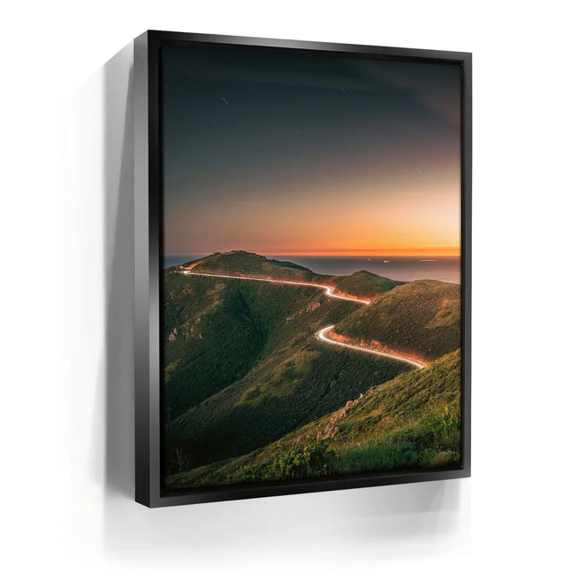 Featured image 5 for Marin Headlands Nightscape