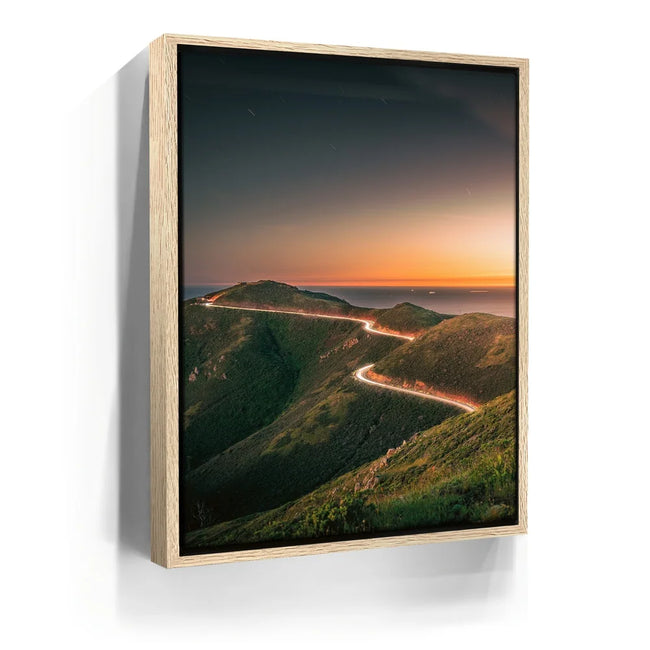 Featured image 9 for Marin Headlands Nightscape