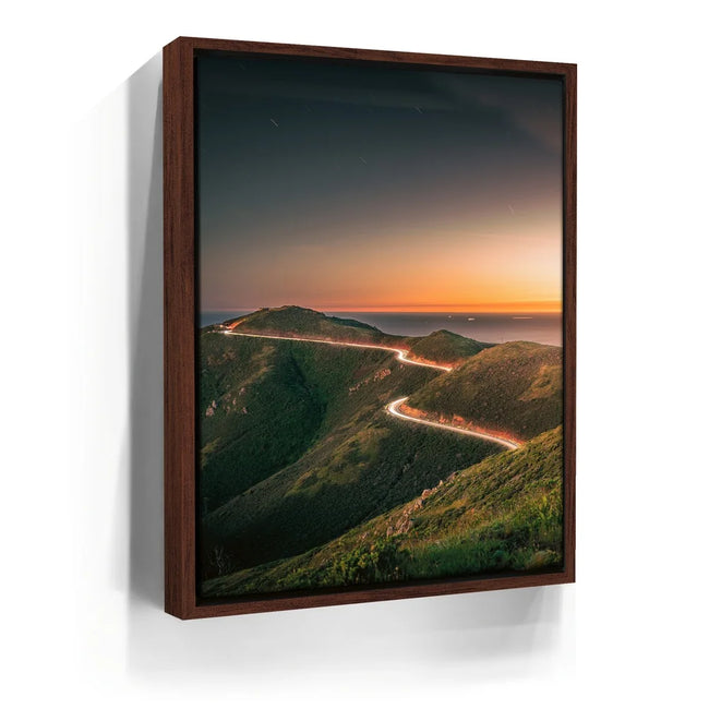 Featured image 10 for Marin Headlands Nightscape