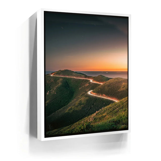 Featured image 6 for Marin Headlands Nightscape