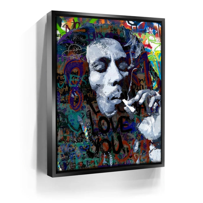 Featured image 5 for Marley Graffiti