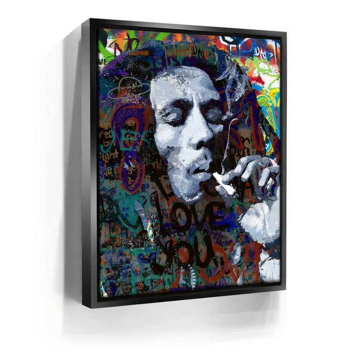 Featured image 5 for Marley Graffiti