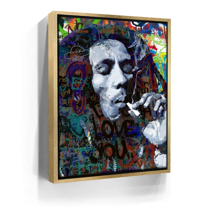 Featured image 7 for Marley Graffiti