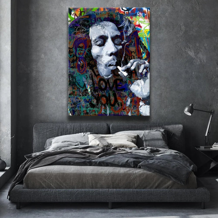 Featured image 2 for Marley Graffiti