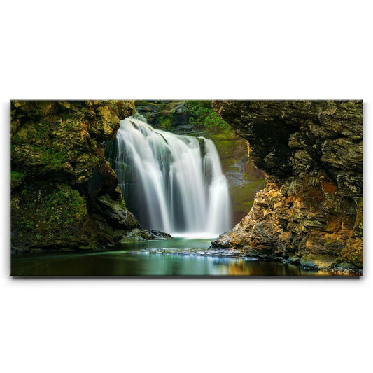 Marshalls Falls Panoramic