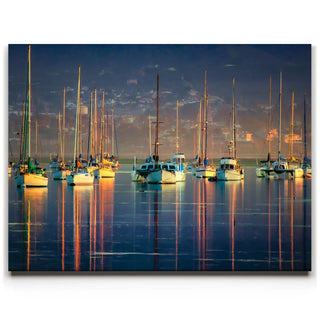 Mast Serenity