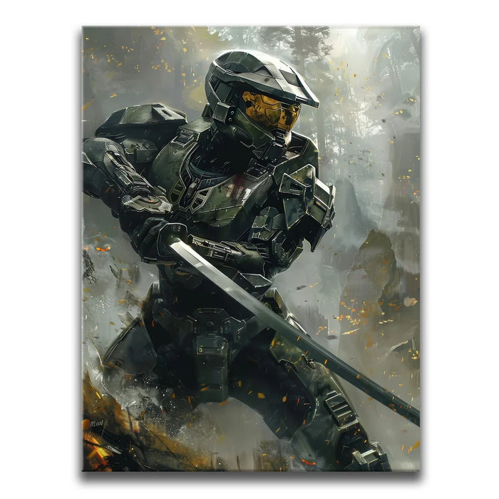 Featured image 1 for Master Chief