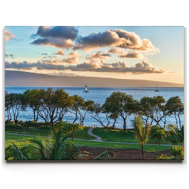 Featured image 1 for Maui Coastal Afterglow