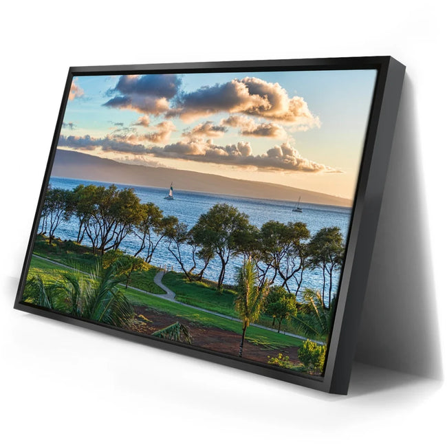 Featured image 2 for Maui Coastal Afterglow