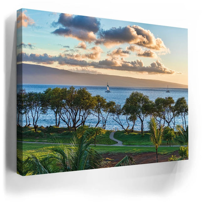 Featured image 3 for Maui Coastal Afterglow