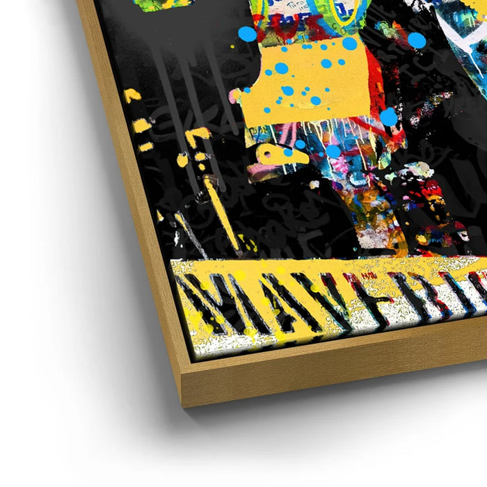 Featured image 12 for Mav Thumbs Up