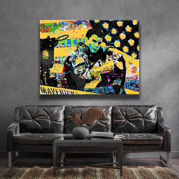 Featured image 2 for Mav Thumbs Up