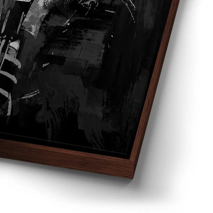 Featured image 14 for Maverick - The Need For Speed - B & W