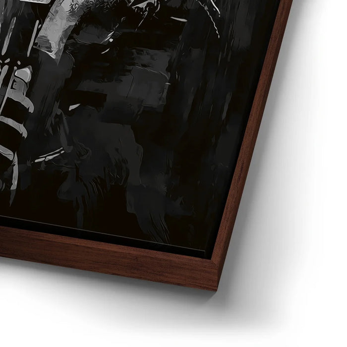 Featured image 14 for Maverick - The Need For Speed - B & W