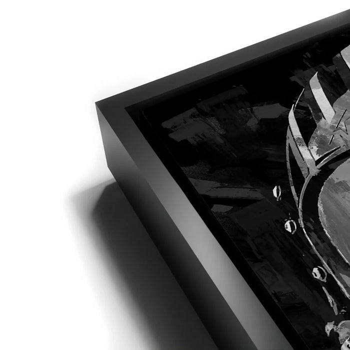 Featured image 11 for Maverick - The Need For Speed - B & W